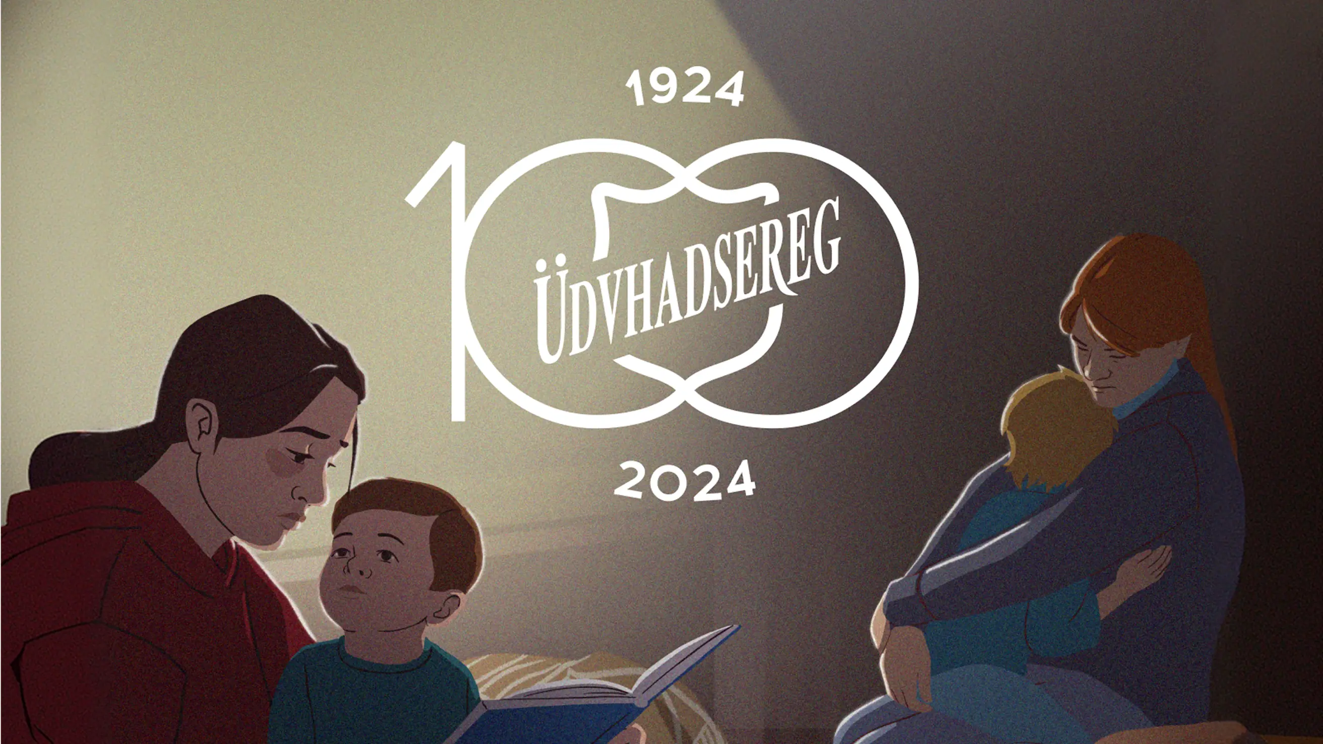 The Salvation Army Hungary centenary — the campaign